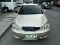 TOYOTA COROLLA ALTIS G MATIC t2002 for sale -0