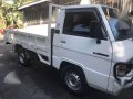 Mitsubishi L300 Dropside 1998 White For Sale -7
