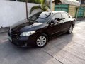 Toyota Corolla G Manual 2011 Black For Sale -6