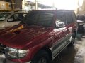 2005 Mitsubishi Pajero Automatic Diesel for sale -1
