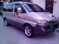 2002 Starex SVX Diesel for sale -1