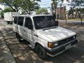 1998 Toyota Tamaraw FX Gas White For Sale -8