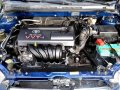 Toyota Corolla Altis J 2002 Manual Blue For Sale -11