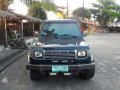 Hyundai Galloper 2006 Manual Green For Sale -0