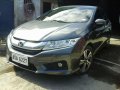 Honda City 1.5 vx matic 2014 top of the line for sale-1