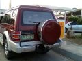 1996 Mitsubishi Pajero 4x4 for sale -3
