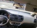 Kia Rio 2012 Matic Brown Sedan For Sale -3
