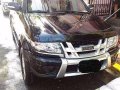 Isuzu Crosswind XUV 2017 AT Black For Sale -1