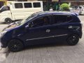 2016 TOYOTA WIGO Automatic Blue For Sale -0