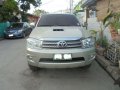 2009 Toyota Fortuner for sale-1