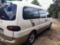 For Sale Hyundai Starex 2.7 Turbo 2001-10