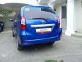 2016 Toyota Avanza E MT Blue SUV For Sale -1