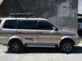 Isuzu Crosswind XUVi 2003 Matic Silver For Sale -0