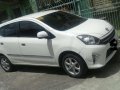 Toyota Wigo G 2016 HB White Hb For Sale -0