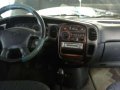 Hyundai Starex Jumbo 1998 Manual for sale-8