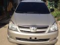 Toyota Innova E 2009 Manual Beige For Sale -0