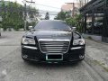 2012 Chrysler 300c AT Black Sedan For Sale -7