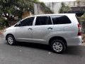 2012 Toyota Innova J 3rd gen for sale -1