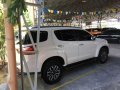 2017 Isuzu MUX LE for sale -3