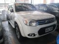 Good as new Ford Everest 2014 XLT M/T for sale-0