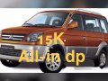 15K All-in DP 2018 Mitsubishi Adventure Glx Vs Mirage G4 Vs L300 FB Vs Montero Glx-5