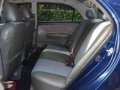 Toyota Corolla Altis J 2002 Manual Blue For Sale -4