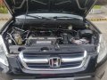 Honda CRV 2003 Gen 2 AT Black For Sale -5