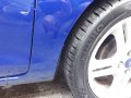 2012 Ford Fiesta S Hatchback A.T Blue For Sale -4