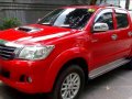 For sale Toyota Hilux g 2014-0