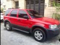 Rush 2003 Ford Escape XLT 4x4 MT for sale-4