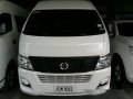 Well-maintained Nissan NV350 Urvan 2016 for sale-0