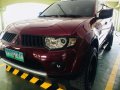 Mitsubishi Montero 2011 GLS SE 4x4 for sale-3