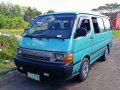Toyota HiAce Commuter 1995 Green Van For Sale -1