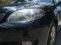 Toyota Vios 2006 G manual for sale -8
