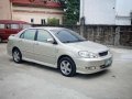 Fresh Toyota Corolla Altis 2003 E Silver For Sale -0