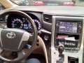 2014mdl Toyota Alphard 3.5Q V6 athomatic for sale-1