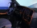 Hyundai Starex 2002 Well Kept Green For Sale -3