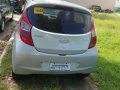 Hyundai Eon 2017 Very Fresh Silver For Sale -2