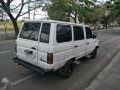 1998 Toyota Tamaraw FX Gas White For Sale -2