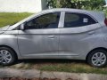 Hyundai Eon 2017 Very Fresh Silver For Sale -1