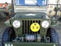 Willys M38 military jeep 4x4 diesel-1