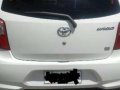 Toyota Wigo G 2016 HB White Hb For Sale -2