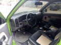 2001 Nissan Frontier 4x2 MT Green For Sale -3