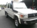 TOYOTA Land Cruiser 4wd Pick up 2017 for sale-1