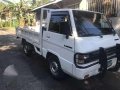 Mitsubishi L300 Dropside 1998 White For Sale -3