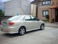 Fresh Toyota Corolla Altis 2003 E Silver For Sale -3