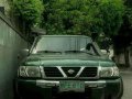 NISSAN PATROL TB45 GU 1998 for sale-0