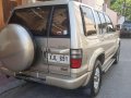 2003 Isuzu Trooper skyroop LOCAL for sale-2