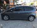 2010 Honda Jazz 1.5V Gray HB Very Fresh For Sale -1