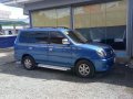 Mitsubishi Adventure 2016 Blue SUv For Sale -3